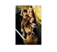 Lienzo decorativo con diseño de Las Crónicas de Narnia, Príncipe Caspio, ideal para dormitorio, comedor y sala de estar. Hermosas obras de arte son un gran regalo para amigos. Estilo sin marco, 60 x