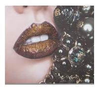 LIENZO ESTAMPADO HERMOSOS LABIOS