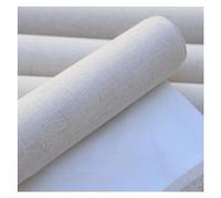 Lienzo preparado con mezcla de lino, Lienzo en blanco de 5 m for pintar, un rollo, lienzo for pintura al óleo acrílica.(5M long width 58cm)