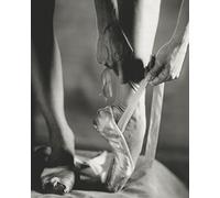 Lienzo Zapatillas de Ballet, Multicolor, 40 x 50 cm