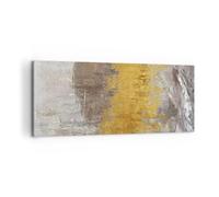 Lienzos decorativos 100x40cm Cuadro Sobre Lienzo Moderno Abstracción Pedazo Arte Deco Grande Dormitorio Cocina Cuadros Pared Imágenes Cuadros Decoracion Salon Wall Art Prints Decor AB100x40-5641