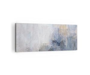 Lienzos decorativos 100x40cm Cuadro Sobre Lienzo Moderno Ligero Moderno Informal Grande Dormitorio Cocina Cuadros Pared Imágenes Cuadros Decoracion Salon Wall Art Prints Decor Canvas AB100x40-4904