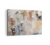 Lienzos decorativos 100x70cm Cuadro Sobre Lienzo Moderno Pedazo Abstracción Minimalismo Grande Dormitorio Cocina Cuadros Pared Imágenes Cuadros Decoracion Salon Wall Art Prints Decor AA100x70-5957
