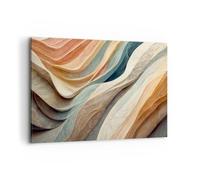 Lienzos decorativos 100x70cm Cuadro Sobre Lienzo Moderno Textura Patrón Brillante Grande Dormitorio Cocina Cuadros Pared Imágenes Cuadros Decoracion Salon Wall Art Prints Decor Canvas AA100x70-5696