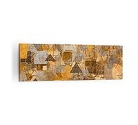 Lienzos decorativos 160x50cm Cuadro Sobre Lienzo Moderno abstracción moderna Grande XXL Dormitorio Cocina Cuadros Pared Imágenes Cuadros Decoracion Salon Wall Art Prints Decor Canvas AB160x50-4021