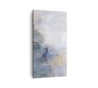 Lienzos decorativos 55x100cm Cuadro Sobre Lienzo Moderno Vertical Ligero Moderno Informal Grande Dormitorio Cocina Cuadros Pared Imágenes Cuadros Decoracion Salon Wall Art Prints Decor PA55x100-4904