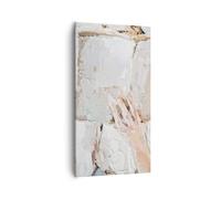 Lienzos decorativos 55x100cm Cuadro Sobre Lienzo Moderno Vertical Pedazo Libro Minimalismo Grande Dormitorio Cocina Cuadros Pared Imágenes Cuadros Decoracion Salon Wall Art Prints Decor PA55x100-5514