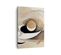 Lienzos decorativos Abstracción Moderno Pedazo Cuadro Sobre Lienzo Moderno Vertical 50x70cm Cuadros Decoracion Salon Dormitorio Cocina Cuadros Pared Imágenes Wall Art Prints Decor Canvas PA50x70-5802