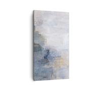 Lienzos decorativos Ligero Moderno Informal Cuadro Sobre Lienzo Moderno Vertical 45x80cm Cuadros Decoracion Salon Dormitorio Cocina Cuadros Pared Imágenes Wall Art Prints Decor Canvas PA45x80-4904