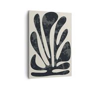 Lienzos decorativos Minimalismo Bohemia Botánico Cuadro Sobre Lienzo Moderno Vertical 50x70cm Cuadros Decoracion Salon Dormitorio Cocina Cuadros Pared Imágenes Wall Art Prints Decor PA50x70-6198