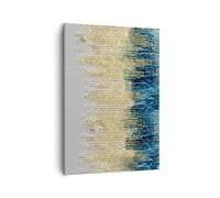 Lienzos decorativos Pedazo Arte Deco Contemporáneo Cuadro Sobre Lienzo Moderno Vertical 50x70cm Cuadros Decoracion Salon Dormitorio Cocina Cuadros Pared Imágenes Wall Art Prints Decor PA50x70-5911