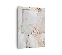 Lienzos decorativos Pedazo Libro Minimalismo Cuadro Sobre Lienzo Moderno Vertical 50x70cm Cuadros Decoracion Salon Dormitorio Cocina Cuadros Pared Imágenes Wall Art Prints Decor Canvas PA50x70-5514