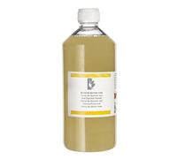 Lienzos Levante Barniz de Dammar Mate, Botella de 1.000 ml