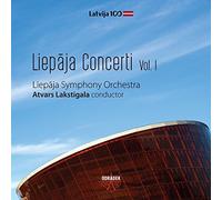Liepaja Concertos Volume 1