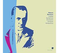 Liepaja Symphony Orchestra - Peteris Barisons: Three Preludes, Symphony No. 2
