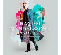 Liepe, Niklas - Mendelssohn - Händel