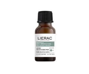 Lierac Anti Imperfections Protocol Stop Pimples Pure Salicylic Acid 15 ml