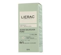 LIERAC Anti Manchas Protocolo Ácido Salicílico Puro - El Peeling 100 ml