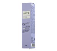LIERAC Antiarrugas Protocolo Retinol Puro - La Crema 30 ml
