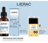 Lierac Antimanchas Protocol el suero corrige y previene