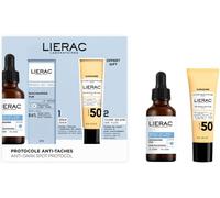 Lierac Antimanchas Protocol el suero corrige y previene