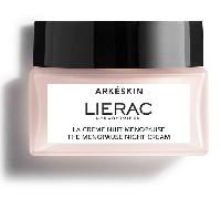 Lierac Arkéskin Crema Noche Menopausia 50 ml