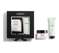 Lierac Cofre 2024 Hydragenist Crema + Mascarilla Exfoliante