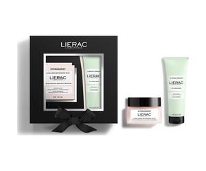 Lierac Cofre 2024 Hydragenist Crema + Mascarilla Exfoliante