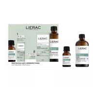 Lierac Set Stop-Blemish 15 ml + Peeling Antiimperfecciones 100 ml