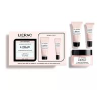 Lierac Cofre Integral Lift | Crema de Noche 50ml + Cuidado de Ojos 15ml + Sérum 10ml