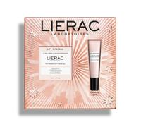 Lierac - Cofre Navidad Antiarrugas - Gel-Crema Reafirmante 50 ml + Ojos | El Gel-Crema de Día Reafirmante: Reafirma - Hidrata - Alisa arrugas El Contorno de Ojos: Reafirma - Estira - Alisa arrugas