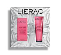 Lierac Cofre Navidad Luminosidad e Hidratación Sérum 30ml + Mascarilla 75ml | Idea regalo Navidad - Sérum Booster Luminosidad 30 ml + Mascarilla Revitalizante Express 75 ml de regalo