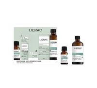 Lierac Cofre Protocolo Anti-Imperfecciones El Peeling 100 ml + Acido Salicilico Puro Stop Granos 15ml