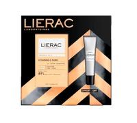 Lierac Cofre Protocolo Brillo Serum Vitamina C + Diopti Ojeras