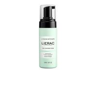 Lierac Espuma limpiadora desmaquillante para cara y ojos 150 ml