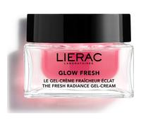 LIERAC Glow Fresh Le Gel-Crème Fraîcheur Éclat recargable 50 ml
