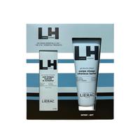Lierac Homme Coffret Gel Hidratante 50mL + Gel de Ducha 3 en 1 200mL
