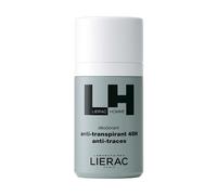Lierac Homme Desodorante Anti-Transpirante 48h Anti-Trazas 50ml