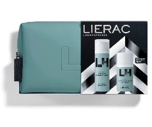 Lierac Homme Neceser Fluido Antiedad 50 ml + Desodorante 50 ml REGALO