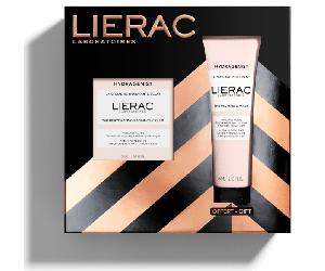 Lierac Hydragenist Crema Rehidratante 50 ml + Mascarilla Exfoliante 75 ml REGALO