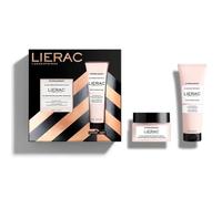 Lierac Hydragenist Gel Crema hidratante brillo 50 ml + máscara de 75 ml