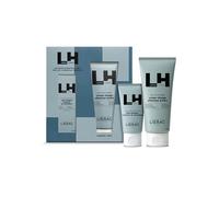 Lierac - Lierac Homme - Set Día del Padre Gel Hidratante Energizante 50ml + Gel de Ducha 200ml - Tulipán Patentado - 97% Natural