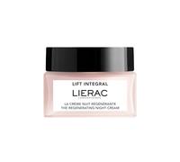 Lierac - lift intégral - la crema de noche regeneradora 50ml - regene