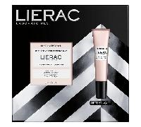 Lierac Lift Integral - Set de regalo de Navidad: Crema-Gel Reafirmante de Día + Tratamiento Lifting para Ojos 50 ml