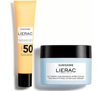 Lierac Pack Cuidado Rostro Solar