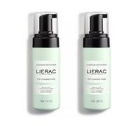 Lierac Pack Espuma Limpiadora 2x150ml