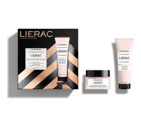 Lierac Hydragenist Gel Crema hidratante brillo 50 ml + máscara de 75 ml