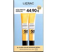 Lierac Pack Sunissime Facial SPF50+