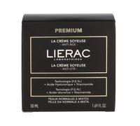 LIERAC Premium La Crème Soyeuse recargable 50 ml