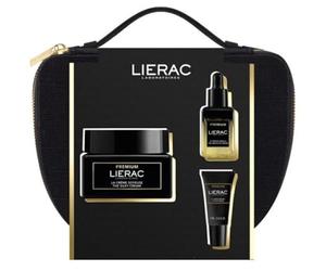 Lierac Premium Cr Sedosa + Set para Usuarios Ideal para el Uso Diario, con 50 ml